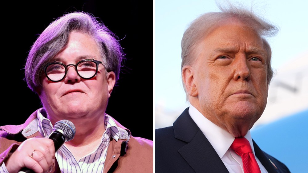 Rosie O'Donnell Missed Daughter's Graduation Due to Donald Trump Feud