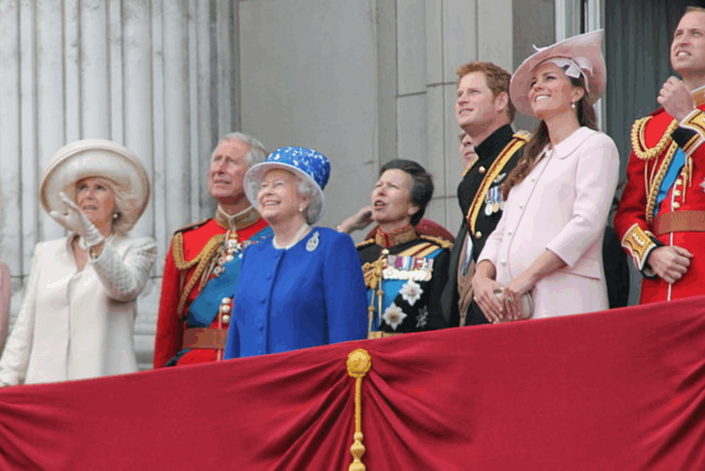 Royal Family Prepares for Funeral After Emotional Loss Royal Family Prepares for Funeral After Emotional Loss