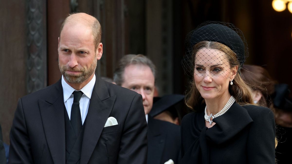 Prince William, Prince of Wales and Catherine, Princess of Wales