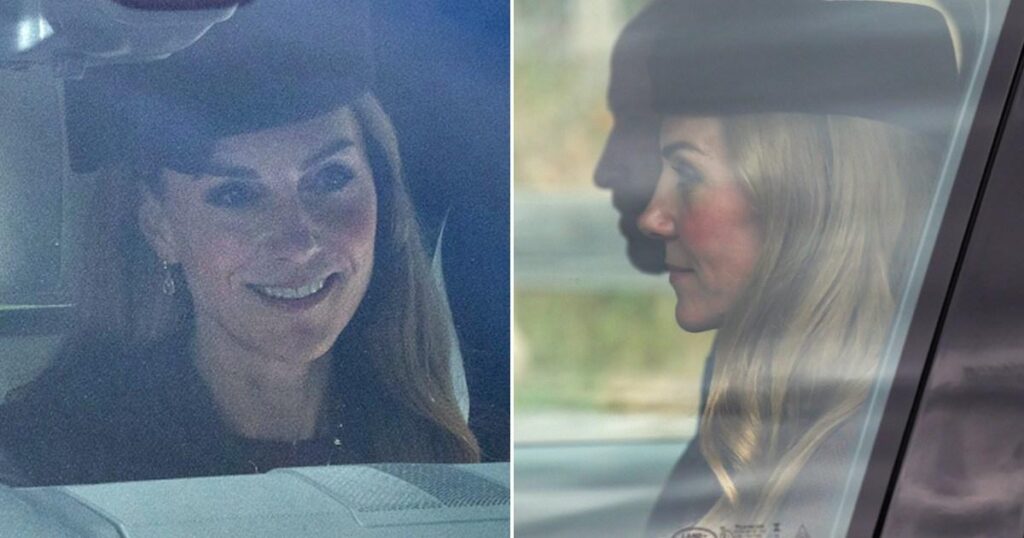 Kate Middleton's hair is hot gossip — surely this is what's really going on