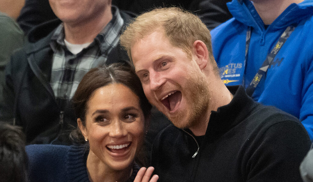 Prince Harry wants to 'reset' relationship with Royal Family