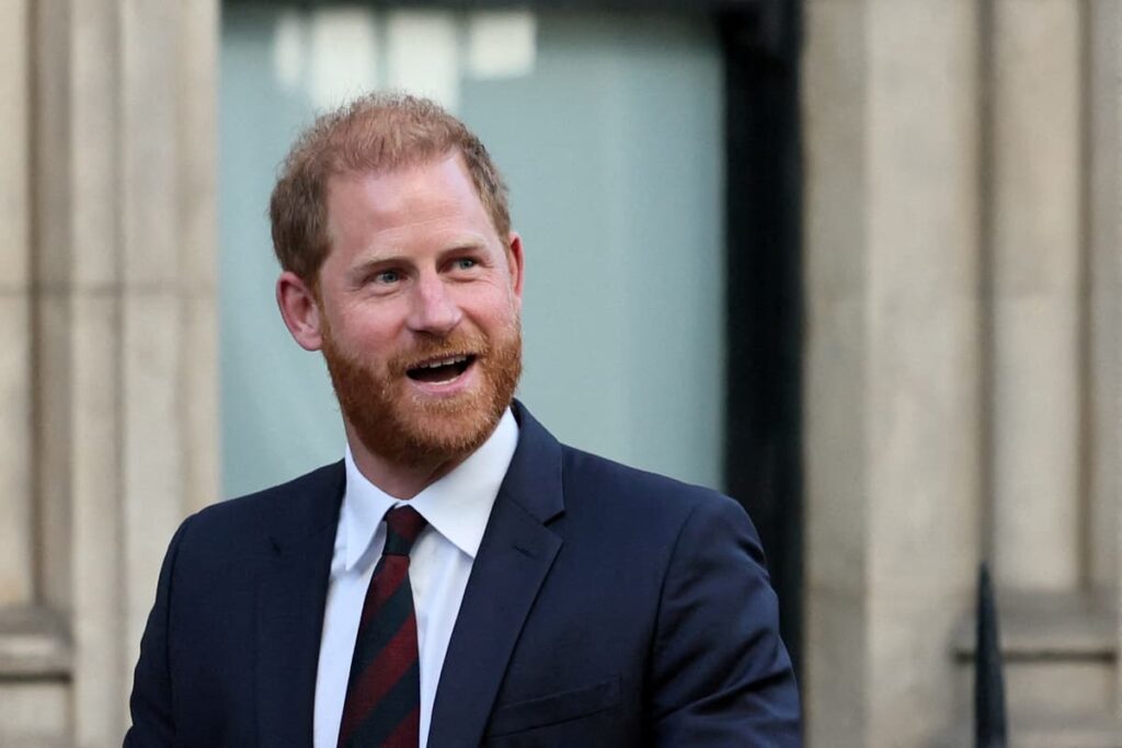 Prince Harry wants to 'reset' relationship with Royal Family and UK - London Evening Standard