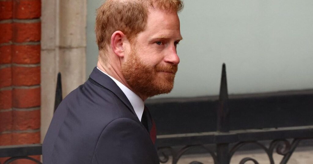 Prince Harry hopes to ‘come home and bring family with him’ | News UK Prince Harry hopes to 'come home and bring family with him' | News UK
