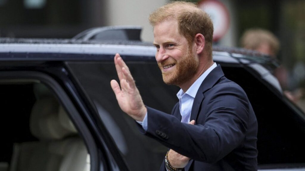 Prince Harry could rejoin the Royals