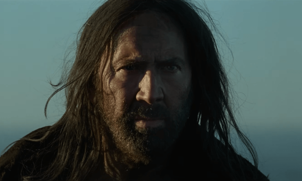 'The Carpenter's Son' Starring Nicolas Cage Rated "R" for Bloody Violent Content & Nudity