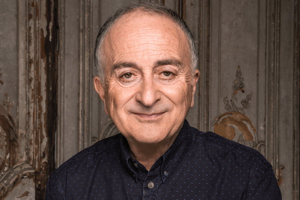 Tony Robinson: ‘I might worry a bit about being short, but I landed a part in the cult comedy series of the century’ Tony Robinson: ‘I might worry a bit about being short, but I landed a part in the cult comedy series of the century’