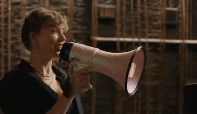Snarky Taylor Swift Directs ‘Showgirl’ Self In New Album Promo Video Taylor Swift