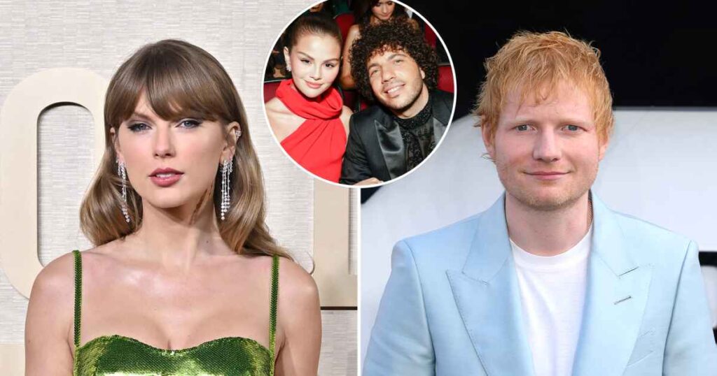 Selena Gomez, Benny Blanco Wedding: Stars Who Attended (Excl) Selena Gomez, Benny Blanco Wedding: Stars Who Attended (Excl)