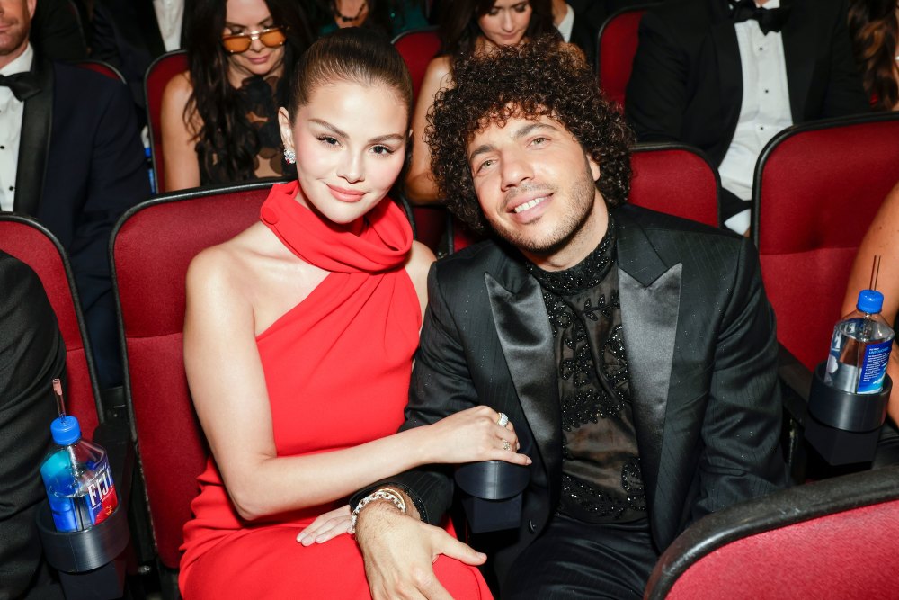Selena Gomez and Benny Blanco Wedding Guest List