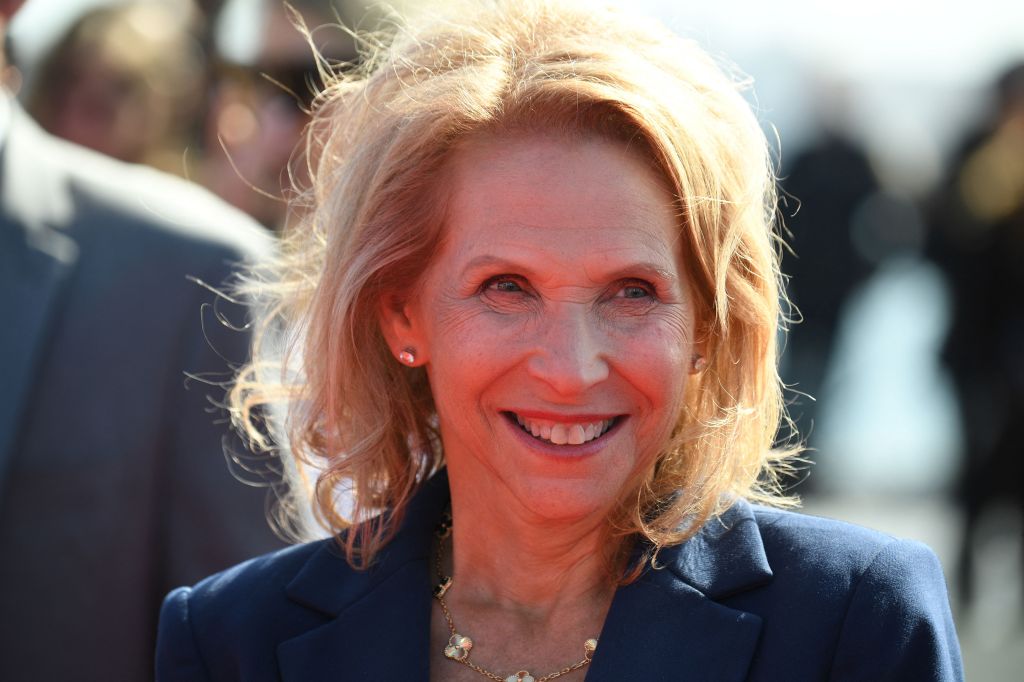 Shari Redstone Says Bari Weiss Would Be “A Good Voice” For CBS Shari Redstone Says Bari Weiss Would Be “A Good Voice” For CBS