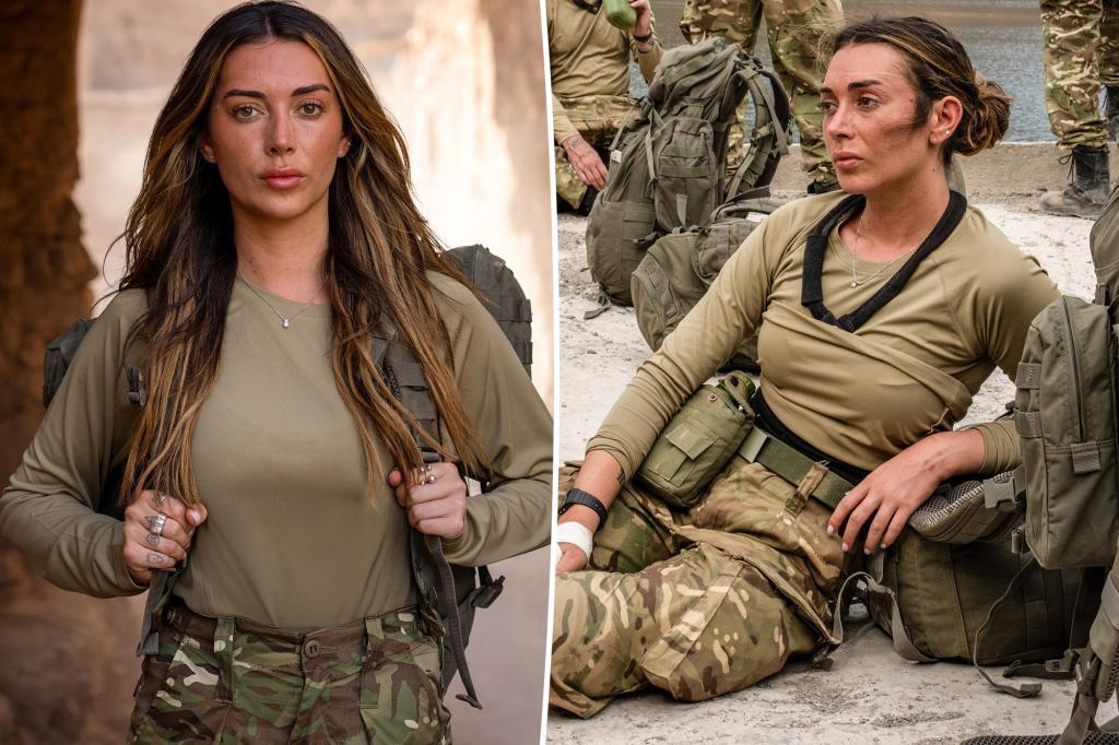 ‘Special Forces’ coach shades ‘annoying’ Brianna ‘Chickenfry’ LaPaglia for ‘attitude’ on show 'Special Forces' coach shades 'annoying' Brianna 'Chickenfry' LaPaglia for 'attitude' on show