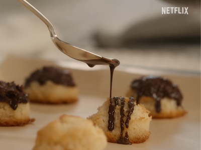 How to make Meghan Markle's vegan coconut macaroons