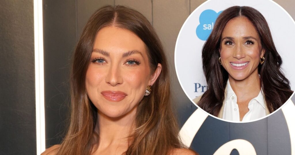 Stassi Schroeder Explains Why She Unfollowed Meghan Markle