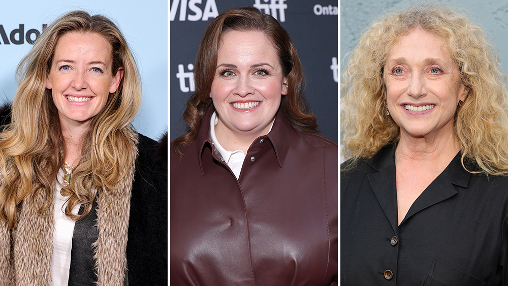 ‘Baby Reindeer’ Breakout Jessica Gunning Joins ‘Anxious People’ 'Baby Reindeer' Breakout Jessica Gunning Joins 'Anxious People'