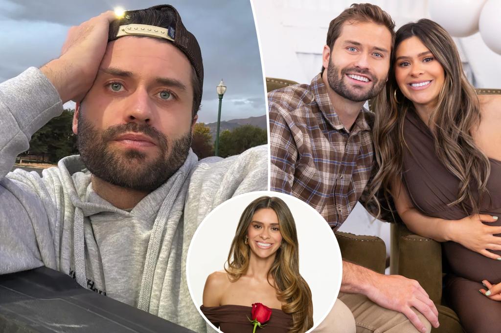 Taylor Frankie Paul's ex Dakota Mortensen posts about 'curveballs' after 'Bachelorette' news