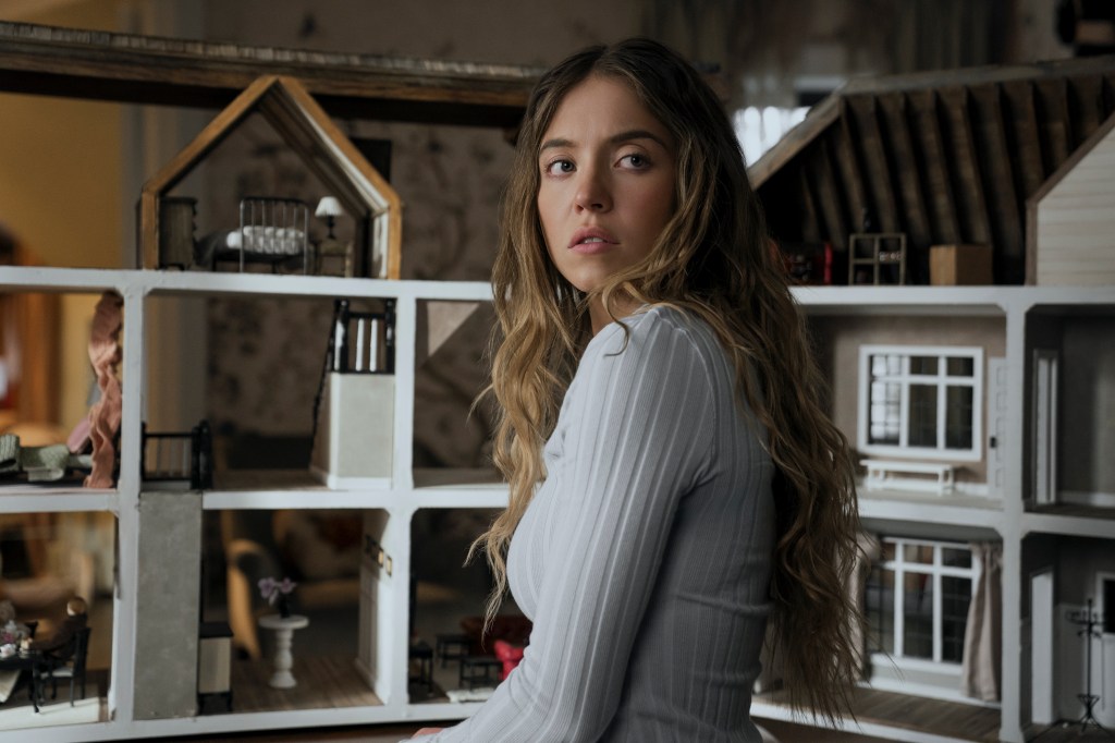 Sydney Sweeney & Amanda Seyfried Movie