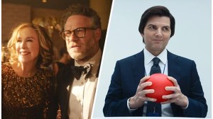 The Studio and Severance won 2025 Astra TV Awards