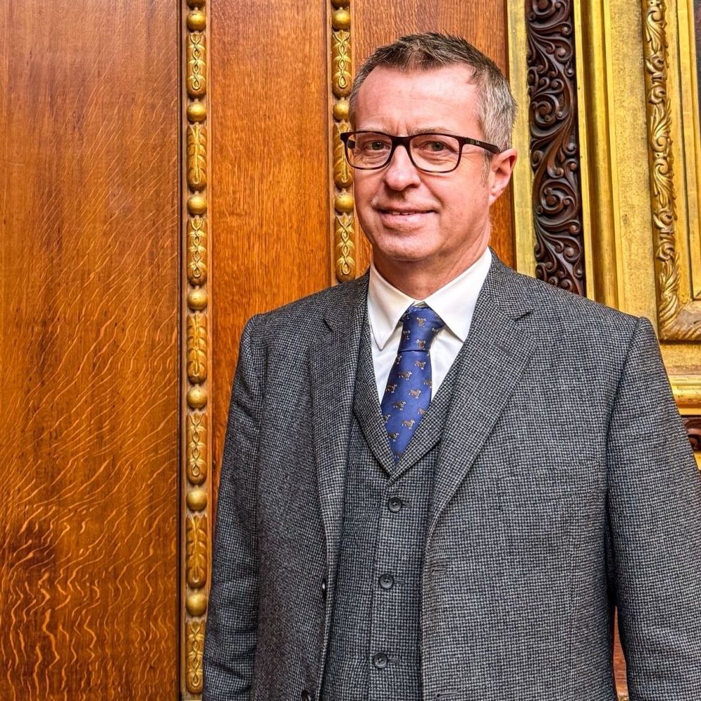 Bedford Park Society welcomes a new Patron