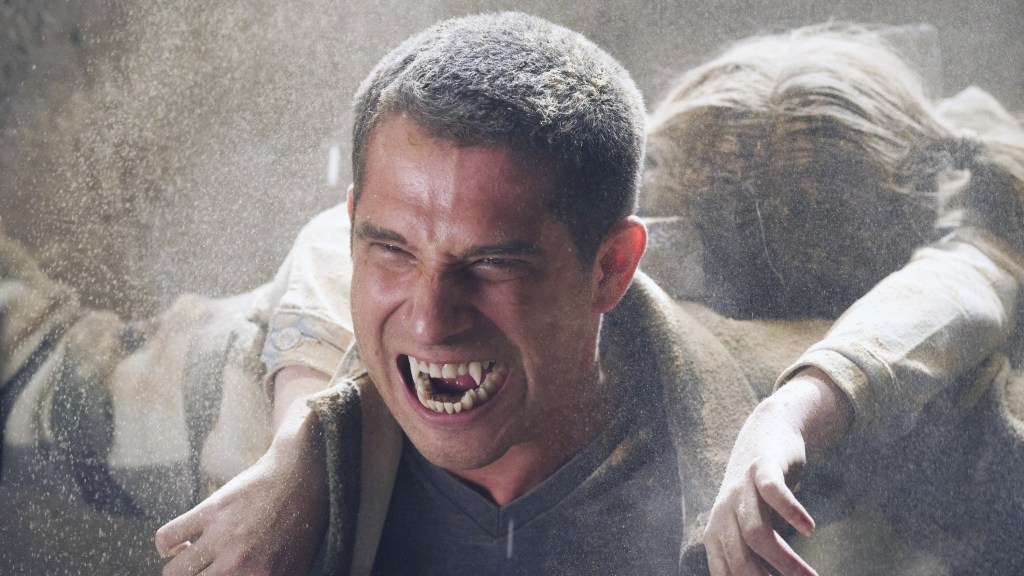 Tyler Posey Wrote a ‘Teen Wolf: The Movie’ Sequel Himself Tyler Posey Wrote a 'Teen Wolf: The Movie' Sequel Himself