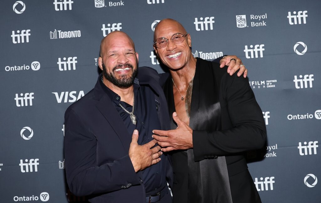 ‘The Smashing Machine’: Dwayne Johnson plays Syracuse University alum Mark Kerr in new movie Mostly Sunny