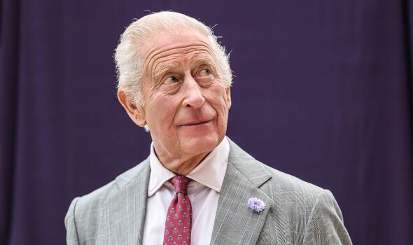 King Charles King Charles