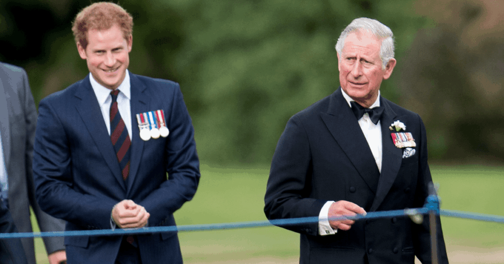 Prince Harry & King Charles Post-Reunion Future 'To Be Handled With Care,' Expert Claims