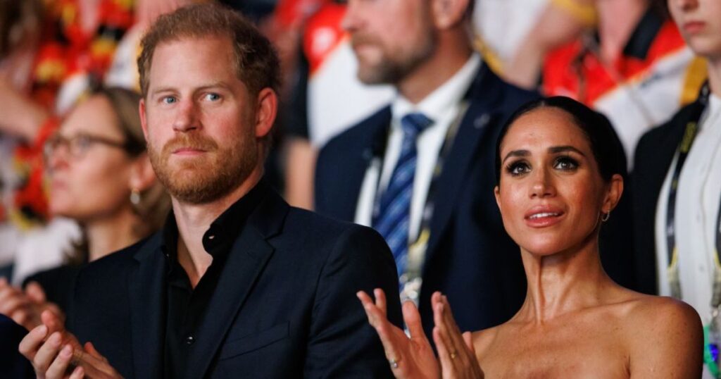 Prince Harry & Meghan Markle Keeping Quiet Amid Donald Trump’s Visit Is Intentional, Says Expert Prince Harry & Meghan Markle Keeping Quiet Amid Donald Trump's Visit Is Intentional, Says Expert