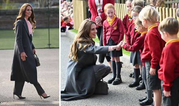 prince william and princess kate in Southport