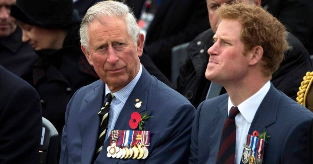Prince Harry’s UK Return Impossible as His Actions Contradict King Charles, Expert Claims