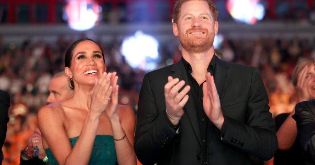 Prince Harry Wants Meghan Markle ‘To Swallow Her Pride’ for UK Return, Source Claims