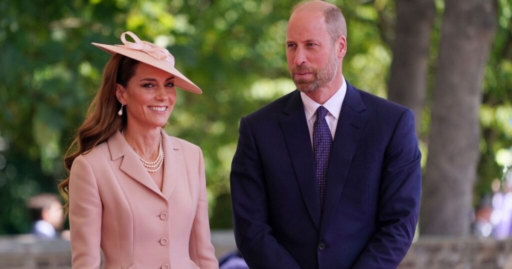 Prince William Reminded of His ‘Fractured Family’ When Looking at Kate Middleton’s Clan, Source Claims