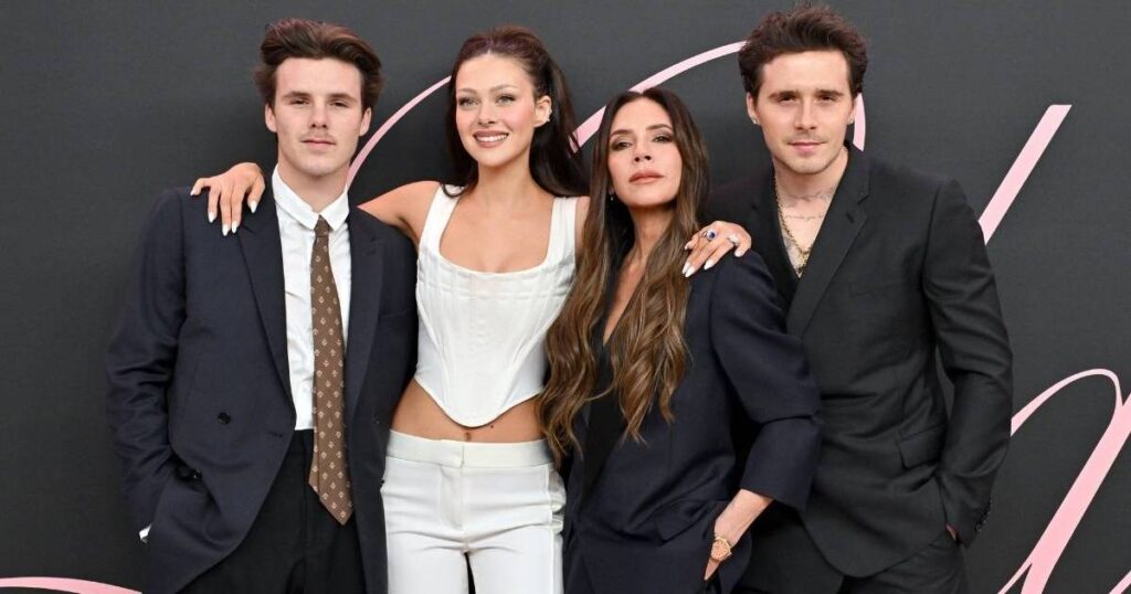 Victoria Beckham Inspired by Meghan Markle To Do Tell-All Against Son’s Wife, Source Claims