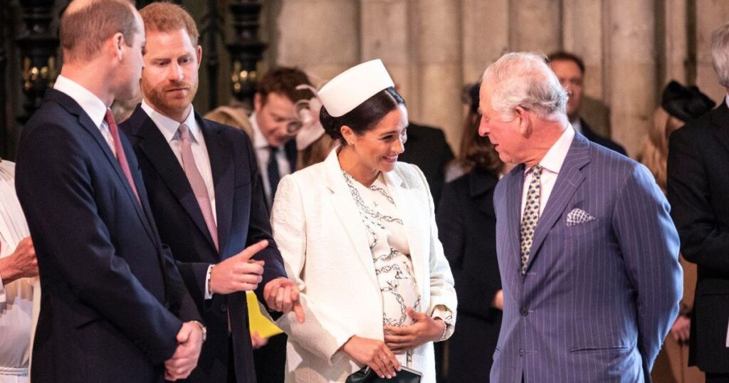 Meghan Markle Had ‘Brief’ Phone Conversation With King Charles During Prince Harry Meeting, Source Claims