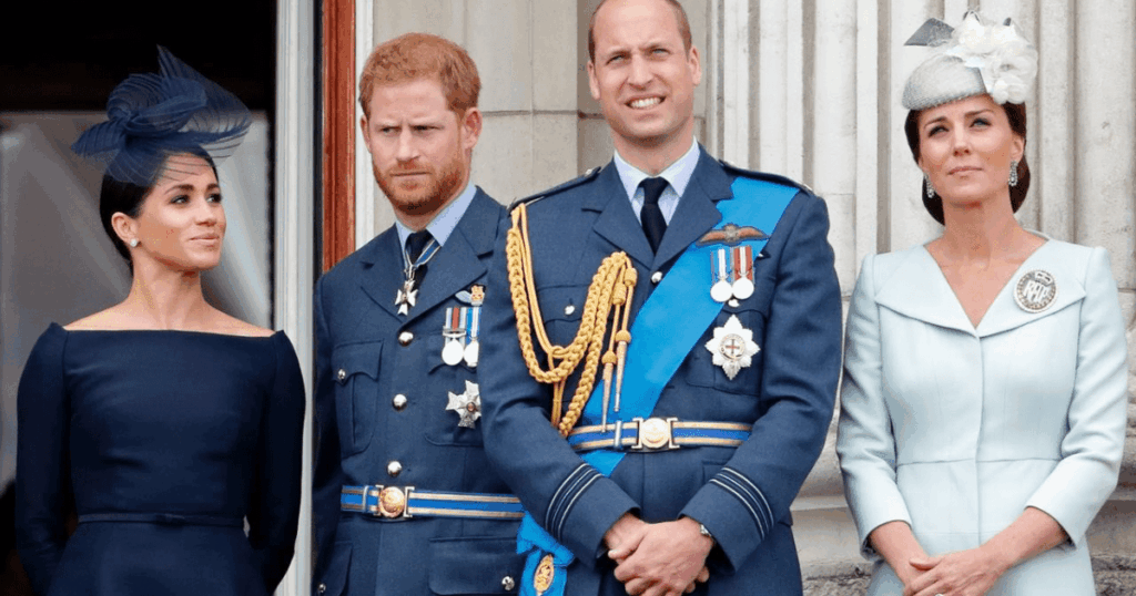 Meghan Markle Wants Prince Harry to Leave Kate Middleton Behind, Says Source