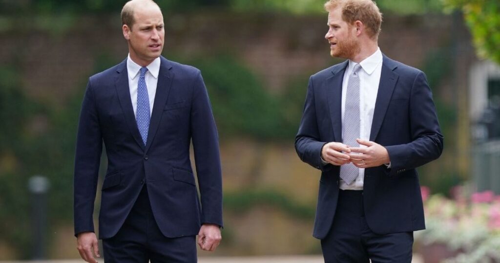 Prince Harry’s UK Engagements Stirring the Pot With Prince William, Insider Claims