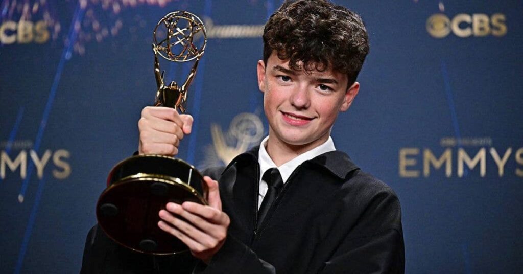 Owen Cooper Makes History At 2025 Emmys Owen Cooper Makes History At 2025 Emmys