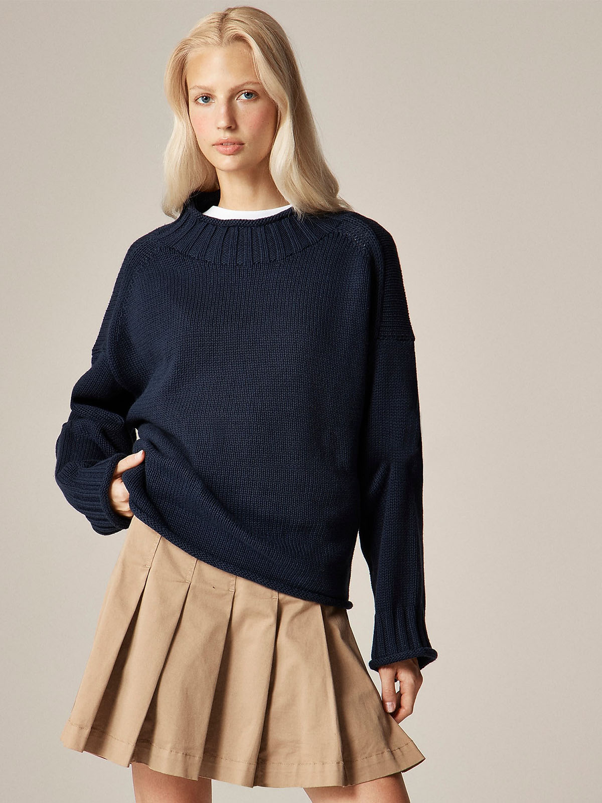 2025 Rollneck&trade; Sweater