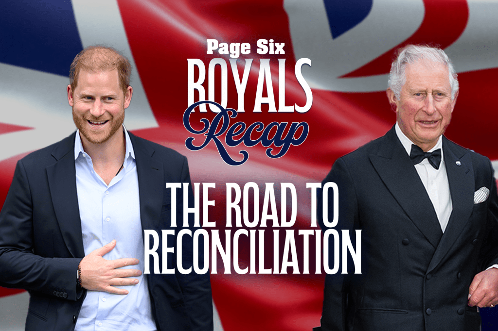 The bumpy road to reconciliation between Prince Harry and King Charles, Kate Middleton and Prince William's move, more