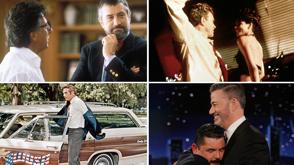 Jimmy Kimmel Is Great Hollywood Tale, But Who Would Make The Movie? Jimmy Kimmel Is Great Hollywood Tale, But Who Would Make The Movie?
