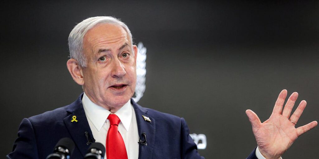 Google’s $45 Million Contract With Netanyahu's Office to Spread Israeli Propaganda