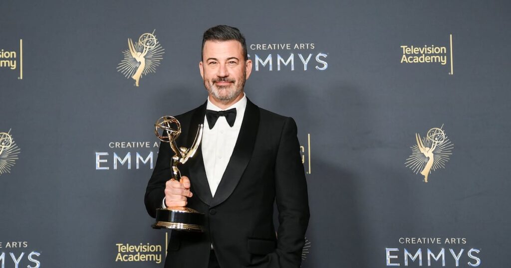 Jimmy Kimmel’s show taken off air after remarks about Charlie Kirk Jimmy Kimmel's show taken off air after remarks about Charlie Kirk