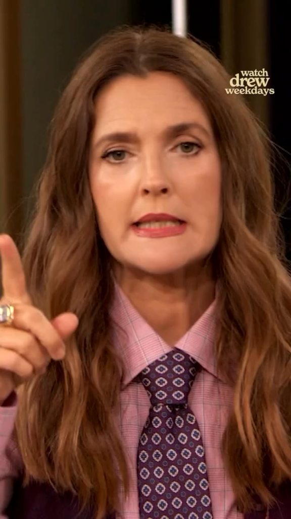 Andie MacDowell on the expectation that women should still 'look young' as they age: “This concept has demeaned us as we age. It has now made us feel shameful. I have three little grandchildren & I’m gonna be a grandmother for them & I’m gonna look like I’m supposed to look, because I love myself.”