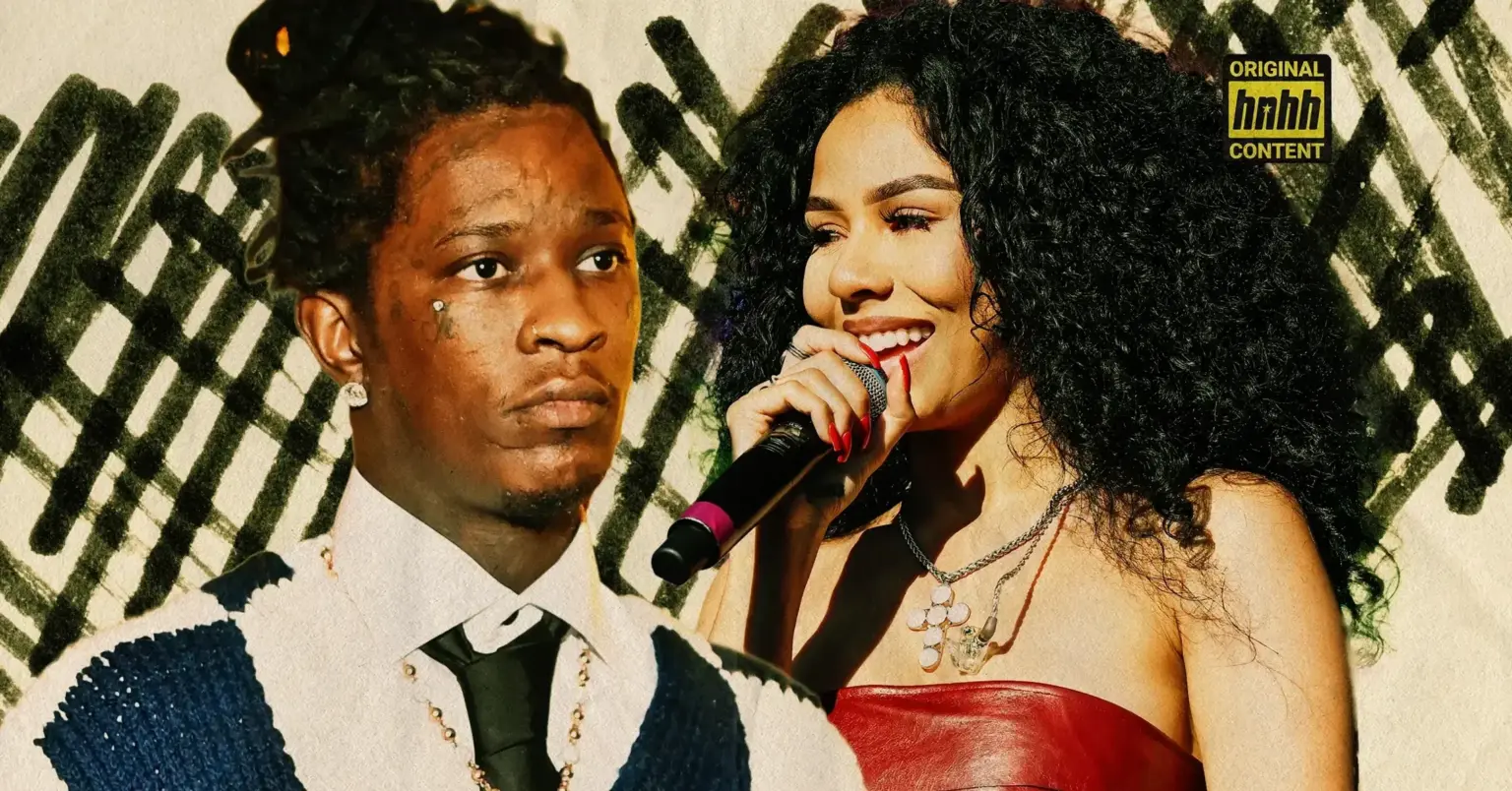 Young Thug Says He Doesn’t Feel Like A Man If His Woman Needs A Therapist Young Thug Says He Doesn’t Feel Like A Man If His Woman Needs A Therapist
