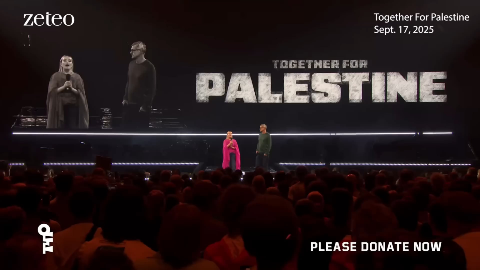 To Gaza’s fallen journalists: we honor you not with fear, but with courage. Not with silence, but with our loudest voices. Not with despair, but with defiance. Your truth will not die. One day, Palestine will be free!