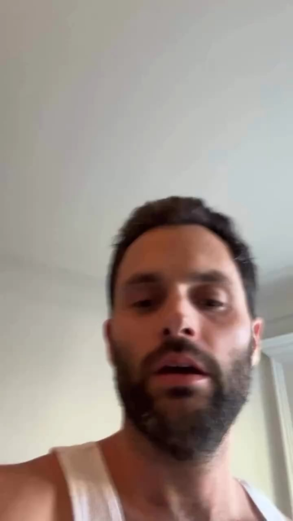 Penn Badgley Welcomes Identical Twin Boys with Wife Domino Kirke