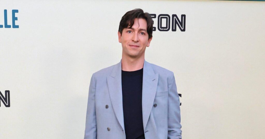 Succession Star Nicholas Braun Arrested for DUI in New Hampshire