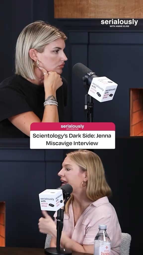 Jenna Miscavige, the niece of Church of Scientology leader David Miscavige, continues to call out Tom Cruise for supporting a human trafficking organization and child abuse