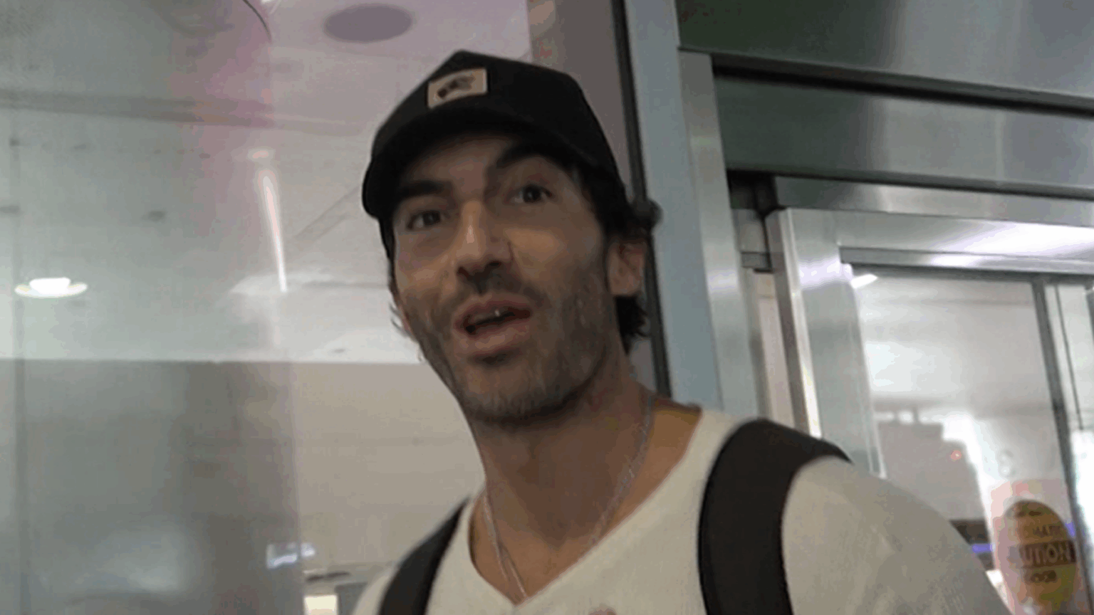 Justin Baldoni Says He’s ‘Doing Wonderful’ Amid Blake Lively Legal Drama Justin Baldoni Says He's 'Doing Wonderful' Amid Blake Lively Legal Drama