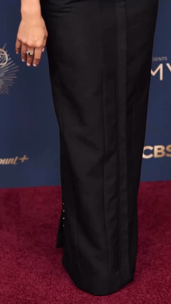 Chase Sui Wonders - At the 77th Primetime Emmy Awards held at the Peacock Theater in Los Angeles, California - IG September 2025