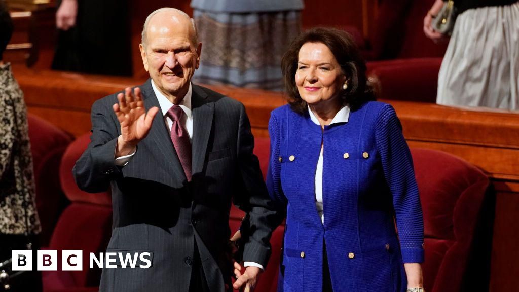 Russell M Nelson, Latter-day Saints president, dead at 101 Russell M Nelson, Latter-day Saints president, dead at 101
